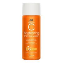 BOOTS VITAMINAS C ŠVIESINANTIS MICELINIS VANDUO 100 ml. 100 ml.