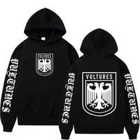 Kanye West Ye Ty Dolla Sign YS Vultures Džemperis Vyrams Moterims Vintažinis Hip Hop Repo Džemperis Vyrams Harajuku Mada Puloveriai S