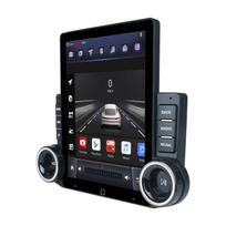 Android 9.7  Vertikalus IPS Ekranas Automobilio Radijas GPS Navigacija Multimedia Grotuvas 8 core 2GB+32GB