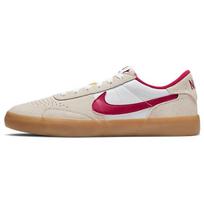 Nike Heritage Vulc SB Summit White Cardinal Red Gum-Light Brown Unisex sportbačiai CD5010-100 36