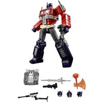 KBB KO MP10 MP10V Optimu Primal Commander Prime G1 Transformuojamas Masterpiece Veiksmo Figūrėlės Žaislo Modelis MP Deformuojamas Automobilis Robotas