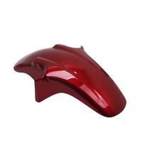 Motociklo ABS Priekinis sparnas Purvo apsauga Purvasaugiai HONDA CB250F CB600F CB900F CB 600 Hornet 250 600 900 CB600 Hornet600 raudona