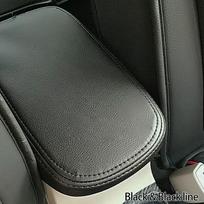 Automobilio centrinės konsolės dangčio porankio užvalkalas, interjero aksesuarai, mikropluošto odinis užvalkalas, skirtas „Toyota Corolla“ 2007 08 09 2010 2011 2012