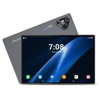 10,1 colio planšetinis kompiuteris 8GB RAM 256GB planšetiniai kompiuteriai Android 13 aštuonių branduolių 5,0 MP kamera BT 4G-Wifi planšetiniai kompiuteriai 10.1 juoda