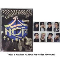 Stray Kids SKZHOP HIPTAPE (HOP) Ribota versija
