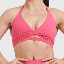 European-American High-Impact Sports Bra: Shockproof, Anti-Sag, Fitness & Yoga Wear Small