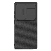 Minkštas dėklas telefonui Samsung Galaxy S25 Ultra S24 S23 S22 Ultra su slankiu kameros dangteliu Apsauginė kamera For Galaxy S25 Ultra