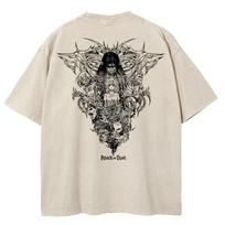 Vyriški plauti anime Attack On Titan marškinėliai hip hop gatvės drabužiai grafinis spaudinys dideli marškinėliai trumpomis rankovėmis medvilniniai laisvi vintažiniai viršūnės S