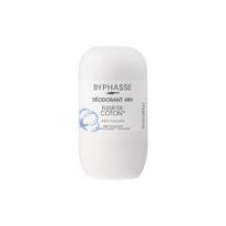 Byphasse 48h Dezodorantas Medvilnės žiedas (Užtepkite) 1 pcs.
