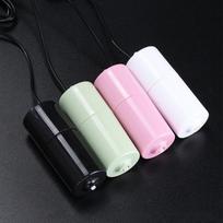Itin tylus USB nešiojamas deguonies siurblys žuvų akvariumams