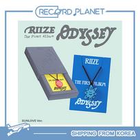 RIIZE - [ODISĖJA] (SUNLOVE Riboto leidimo) D Ver.