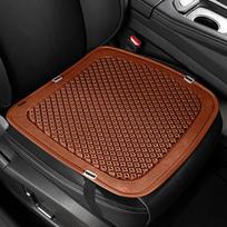3D pralaidi orui, vėdinama automobilio sėdynės pagalvėlė visais metų laikais