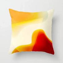 Namų dekoravimas Pagalvės užvalkalas Sofos pagalvės užvalkalas Nordic Svetainė Abstrakčiai Rožinė Širdis 30x30cm smėlis