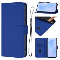 Aukštos kokybės odinis + TPU apsauginis telefono dėklas Doogee Note 59 Pro Blade GT, skirtas Doogee Note 59, atverčiamas, atsparus smūgiams, piniginė, coque Doogee Note 59