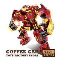 Superherojai Mecha „Pasidaryk pats“ statybiniai blokeliai Filmo Mecha Hero 3D modelis Šarvai Geležinis robotas MOC kaladėlės Žaislai suaugusiems vaikams berniukams Kalėdinė dovana