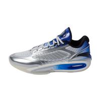 Anta Wassup X KT10 Low Klay Mėlyni Profesonalūs Krepšinio Batai Vyriški Sportbačiai Pilki Sidabriniai 112521101S-1 42