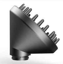 Dyson HS01/HS05 Difuzorius Supersonic Plaukų Džiovintuvui Pakeitimas HS01/HS05 Universalus Stereotipas Plaukų Galvos Difuzorius C AVE pilka
