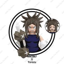 Jujutsu Kaisen Karštas Anime Mini Veiksmo Figūrėlės Satoru Gojo Modelis Klasikinis Animacinis Filmukas Statybiniai Blokeliai Itadori Yuji Lėlės Kaladėlės Žaislas Dovana