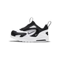 Nike Air Max Bolt TD Balti Juodi Kūdikių Sportbačiai CW1629-102 22
