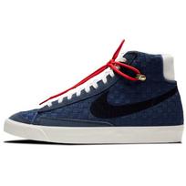 Nike Blazer Mid 77 Vintage Sashiko Unisex Kedai Mėlyni DD5486-492 39
