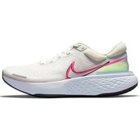 Nike ZoomX Invincible Run Flyknit Phantom Men Sneakers White Football-Grey Volt DJ5450-001 40.5