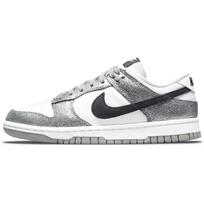 Nike Dunk Low Golden Gals Moteriški sportbačiai Sidabrinis Metalinis-Sidabrinis Off-Noir DO5882-001 35.5