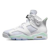 Air Jordan 6 Retro Mint Foam Moteriški sportbačiai Balti DQ4914-103 35.5