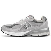 New Balance 990v3 Pagaminta JAV Pilki Unisex Kedai Balti M990GY3 43