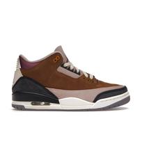 Air Jordan 3 Retro SE Žieminiai vyriški sportbačiai rudi archeo-ruda tamsiai dūmų pilka DR8869-200 42