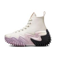 Converse Run Star Motion Platform Ombre Egret Pale Amethyst Unisex Sneakers White Storm-Wind 172891C 36