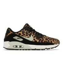 Nike Air Max 90 Golf NRG Leopard Unisex Bėgimo bateliai Oranžiniai Lazeriniai Oranžiniai Juodi DH3042-800 41
