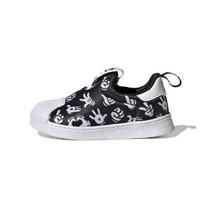 Disney x adidas Superstar 360 I Mikio Rankos Kūdikių Kedukai Juodi Core-Black Debesėlių Balti GX1873 21