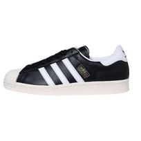 BAPE x adidas Superstar Juodi Unisex Kedai Core-Black Avalynė-White Off-White IF2385 36