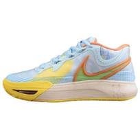 Nike Kyrie 8 Eagle Unisex sportbačiai Mėlyna Glacier-Blue Geltona-Strike DJ6017-400 47.5