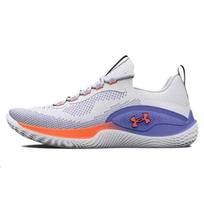 Under Armour Flow Dynamic Balti Mėlyni Moteriški Sportbačiai 3026107-100 38.5 white