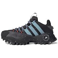 Stella McCartney x adidas Seeulater Juodi Aukštos Rezoliucijos Mėlyni Moteriški Kedai Pagrindinės Juodos Spalvos Naudingos Pilkos Spalvos H06157 36