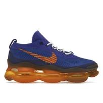 Nike Air Max Scorpion Flyknit Frank Rudy Vyriški sportbačiai Mėlyni Racer-Blue Saugos oranžiniai DX4768-400 42