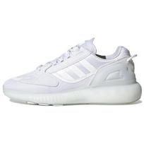 adidas ZX 5K Boost Debesėlio Baltumo Unisex Sportbačiai Pilkai-Vienas GX2032 38
