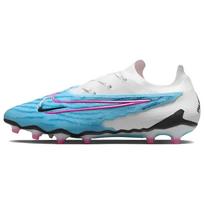 Nike Phantom GX Elite AG Pro Blast Pack Unisex sportbačiai Mėlyni Baltic-Blue White DD9441-446 45