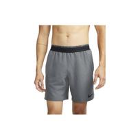 Nike Pro Dri-FIT Flex Rep Šortai Vyriški Šortai Geležies Pilki DD1701-068 S