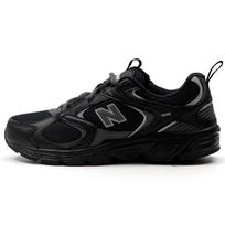 New Balance 408 Juodi Sidabriniai Unisex Sportbačiai ML408K 40