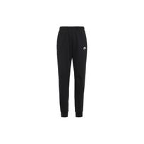 Nike Sportswear Club Fleece kelnės juodos/juodos/baltos vyriškos gatvės stiliaus BV2671-010 S