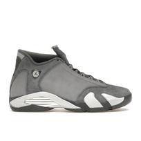 Air Jordan 14 Retro Flint Grey Vyriški sportbačiai Stealth-Grey White FJ3460-012 43