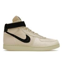 Stussy x Nike Vandal High Fossil Unisex Kedai Rudo Juodo DX5425-200 42.5