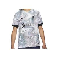 Nike Liverpool 2022/23 išvykos trumpomis rankovėmis futbolo apranga vyrams Sportinė apranga Daugiaspalvė DN2715-101 S