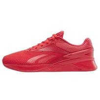 Reebok Nano X3 Vyšnių Raudonumo Unisex Sportbačiai Neoninė Vyšnia 100033778 36.5