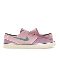 Nike Zoom Stefan Janoski+ SB Levandų Vidutinio Minkštumo Rožiniai Unisex Sportbačiai Purple Noise-Aqua Coconut-Milk DV5475-500 38.5