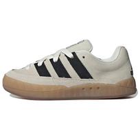 adidas Adimatic Off White Gum Unisex sportbačiai Cream Core-Black IE2226 44⅔