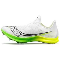 Saucony Endorphin Cheetah White Slime Moteriški sportbačiai S19095-01 38