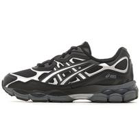 ASICS Gel NYC Juodi Grafito Pilki Unisex Sportbačiai 1203A280-002 38